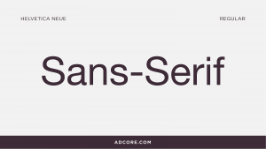 When Advertising Meets Design: How Fonts Can Shape the Way We Think ...