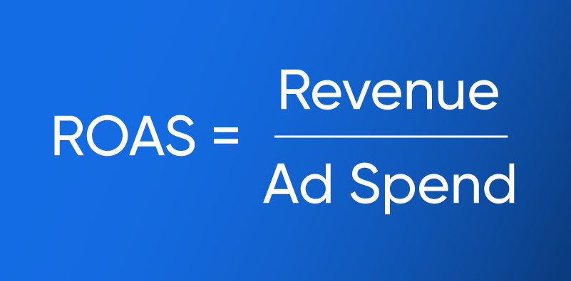 ROAS formula